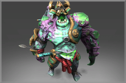 Autographed Golem of Dirgesworn Dynasty