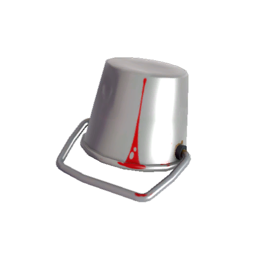 Genuine Brain Bucket