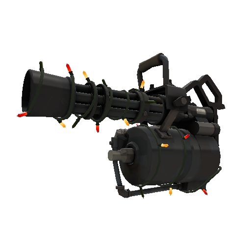 Strange Festivized Killstreak Natascha