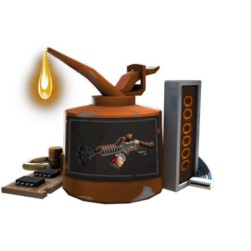 Professional Killstreak Phlogistinator Kit