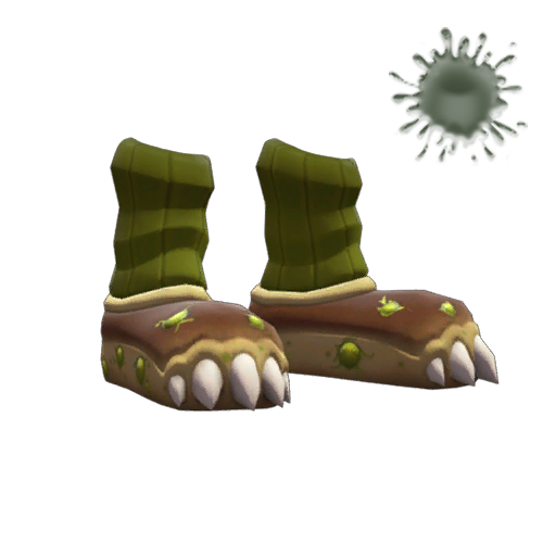 Strange Loaf Loafers