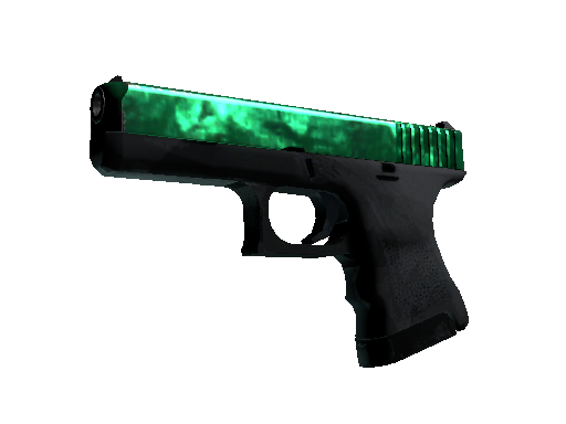 Glock-18 | Gamma Doppler (Field-Tested)