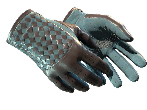 ★ Driver Gloves | Lunar Weave (Minimal Wear)