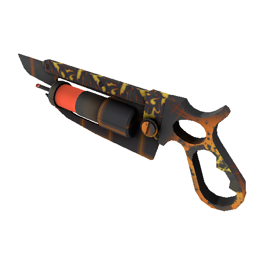 Kiln and Conquer Ubersaw (Factory New)