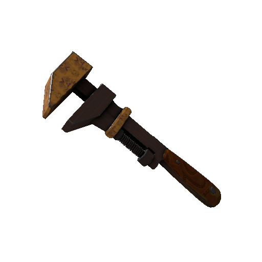 Dressed to Kill Wrench (Minimal Wear)