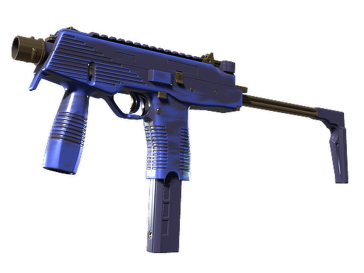 MP9 | Buff Blue (Factory New)