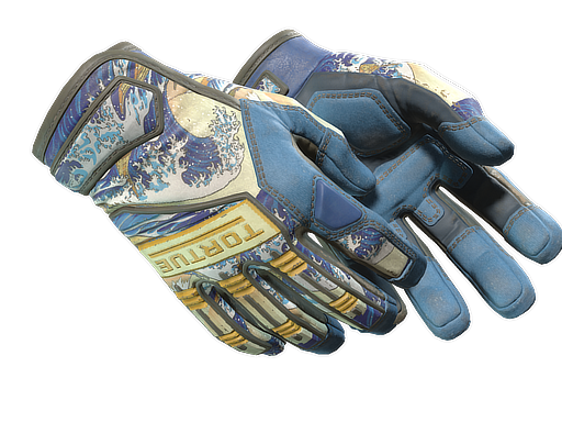 ★ Specialist Gloves | Big Swell (Field-Tested)