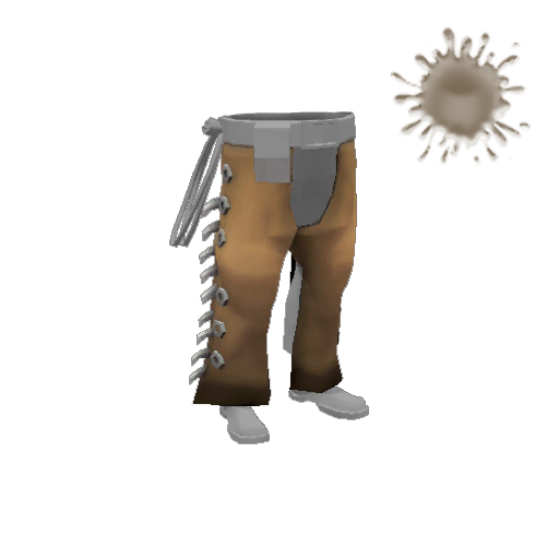 The Texas Half-Pants