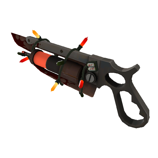 Vintage Festivized Killstreak Übersaw