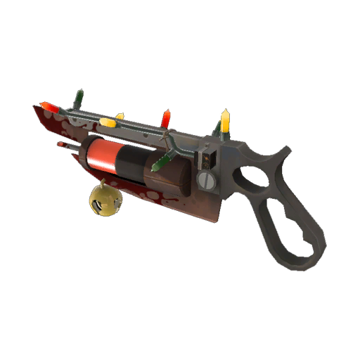 Killstreak Festive Übersaw
