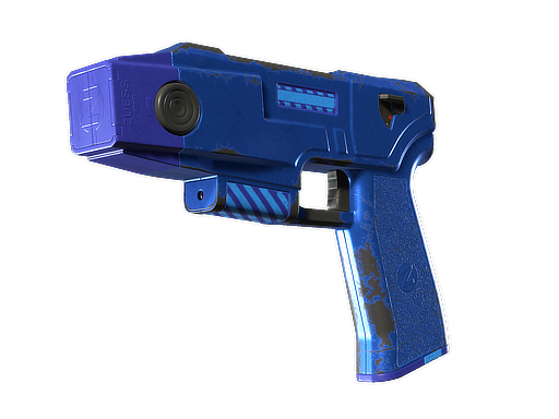 Zeus x27 | Electric Blue (Field-Tested)