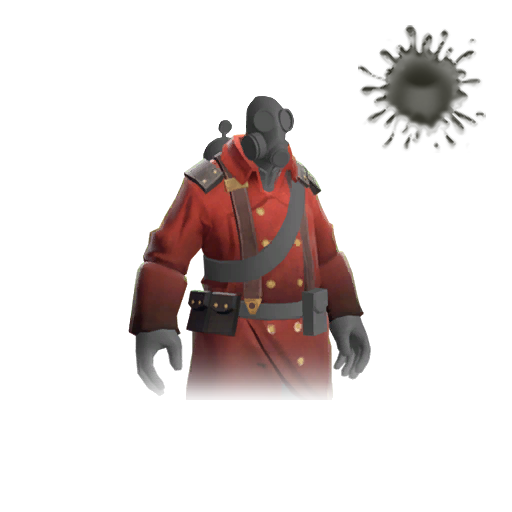 Strange Torcher's Trench Coat