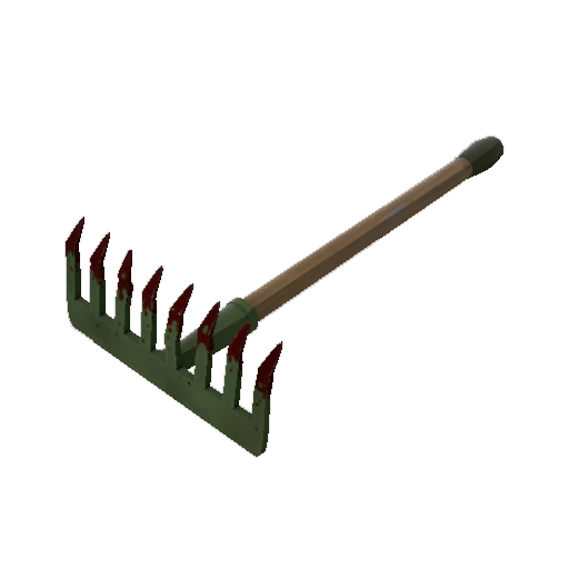 Killstreak Back Scratcher