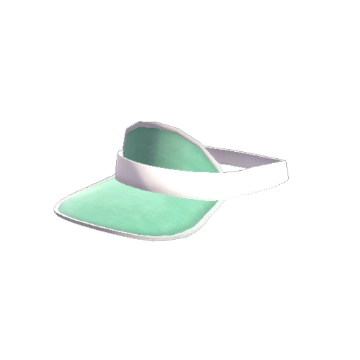 Reissued Dealer's Visor