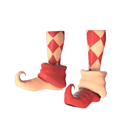 Strange Harlequin's Hooves
