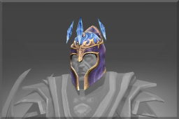 Autographed Helmet of the Tribunal