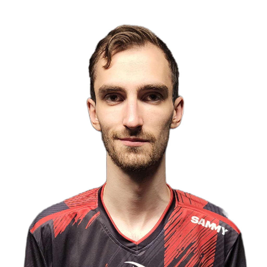 Sam Player Sticker - TI 2022