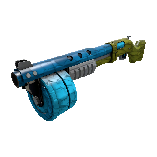Macaw Masked Panic Attack (Factory New)
