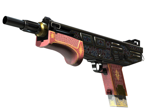 MAG-7 | Cinquedea (Minimal Wear)