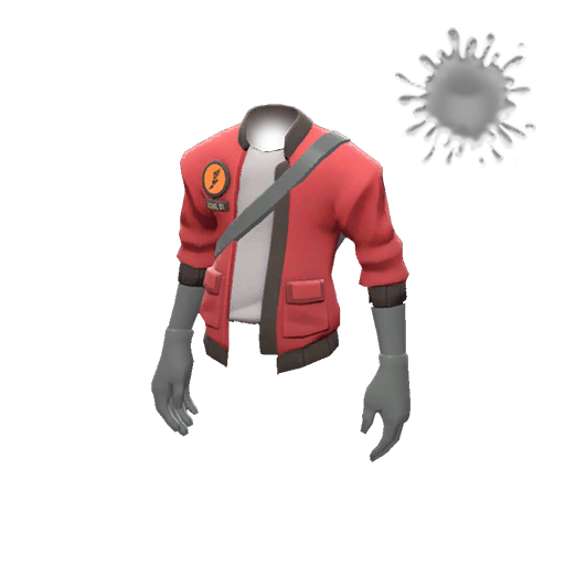 Strange Airborne Attire