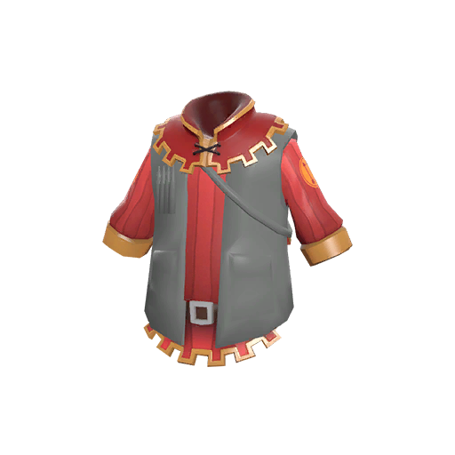 Strange Guilden Guardian