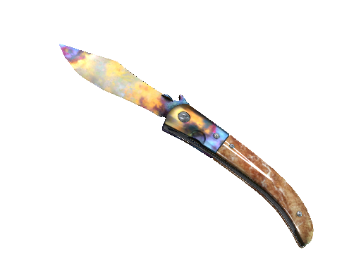 ★ Navaja Knife | Case Hardened (Minimal Wear)