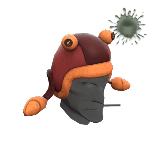 Unusual Brain-Warming Wear