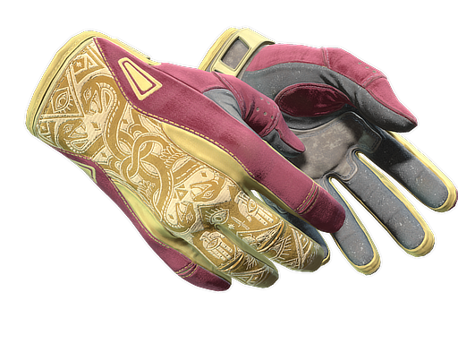★ Sport Gloves | Occult (Field-Tested)