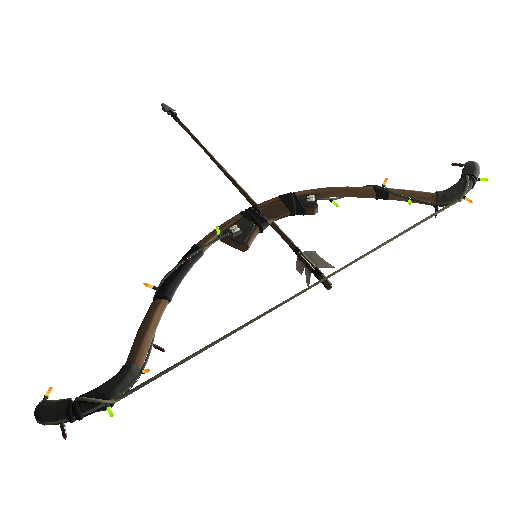 Vintage Festivized Huntsman