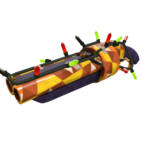 Festivized Specialized Killstreak Candy Coated Scattergun (Factory New)