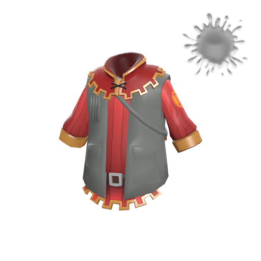 Strange Guilden Guardian