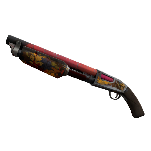Autumn Shotgun (Battle Scarred)