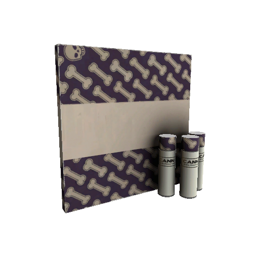 Totally Boned War Paint (Factory New)