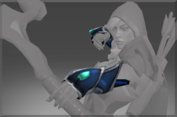 Auspicious Jewel of the Forest Gloves