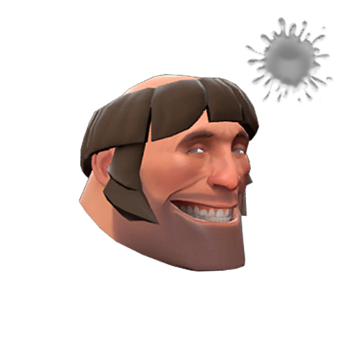 Strange Hunk of Monk