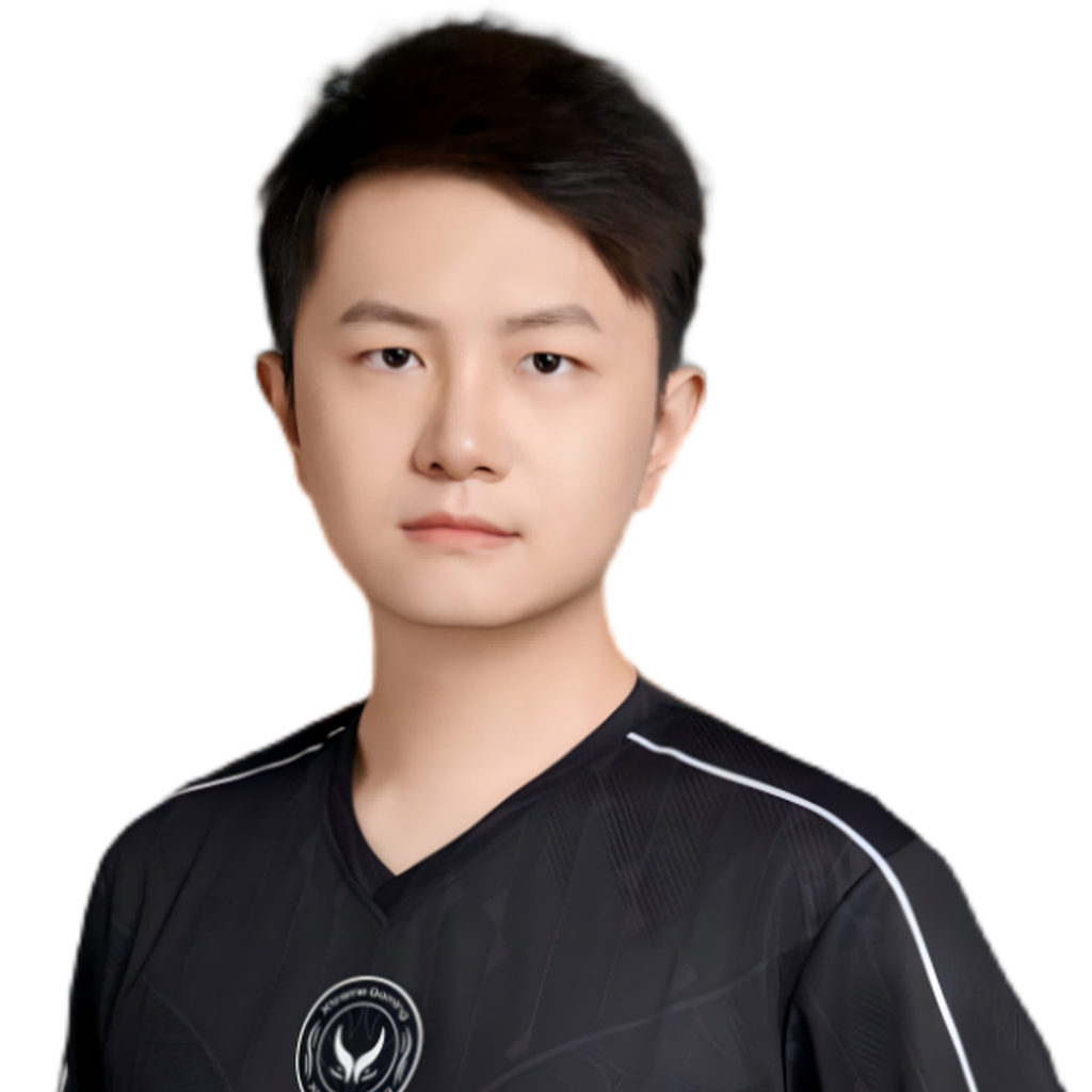 Holo Dy Player Sticker - TI 2024