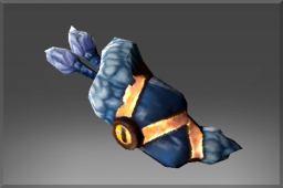 Snowstorm Quiver