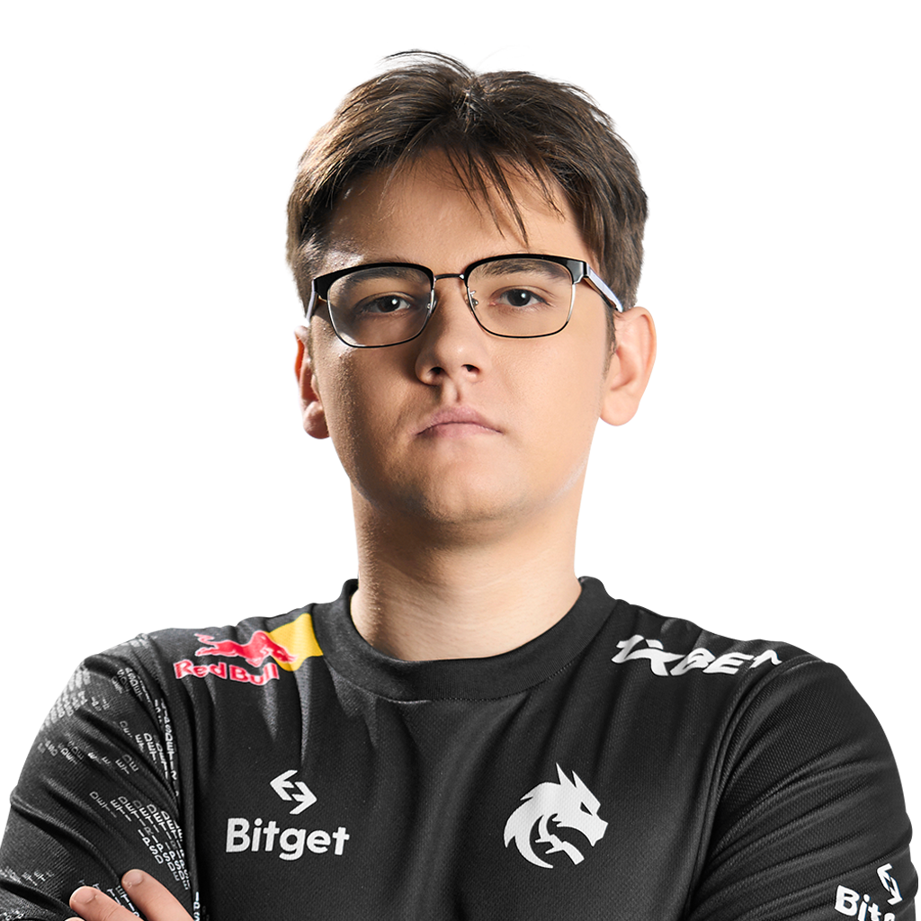 Holo YATOROGOD Player Sticker - TI 2022