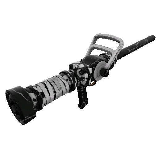 Skull Cracked Medi Gun (Factory New)