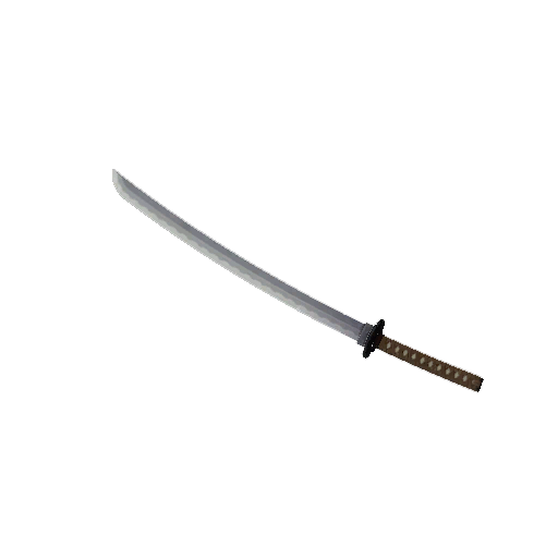 Strange Professional Killstreak Half-Zatoichi