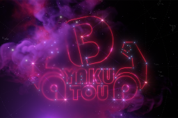 International 2025 Team Loading Screen - Yakutou Brothers