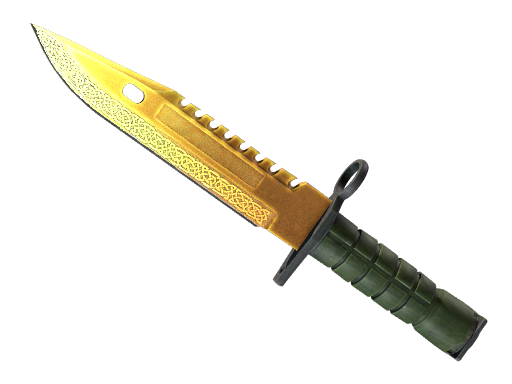 ★ StatTrak™ M9 Bayonet | Lore (Factory New)