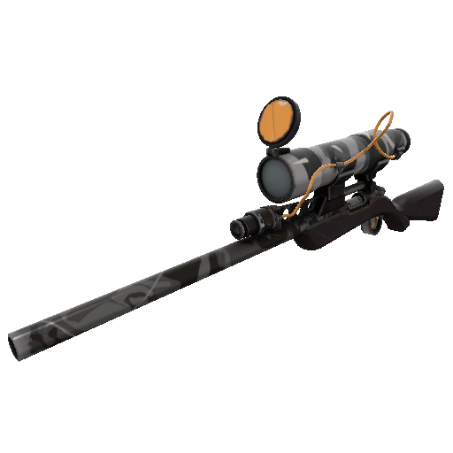 Strange Night Owl Sniper Rifle (Minimal Wear)
