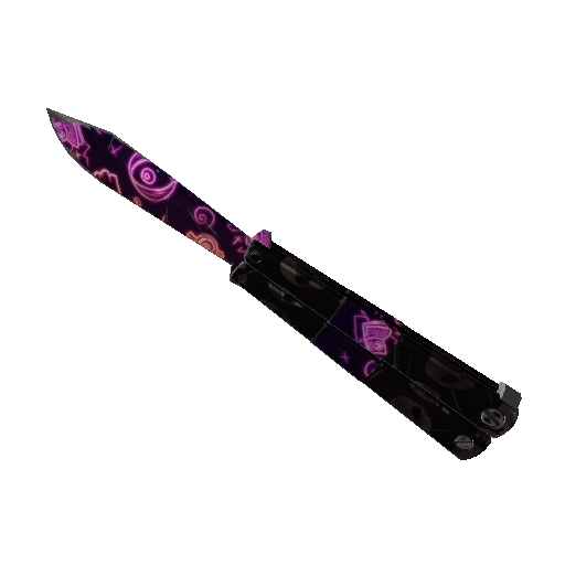 Neon-ween Knife (Minimal Wear)