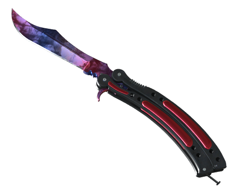 ★ Butterfly Knife | Doppler (Factory New)