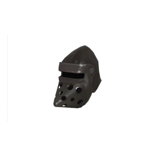 Black Knight's Bascinet