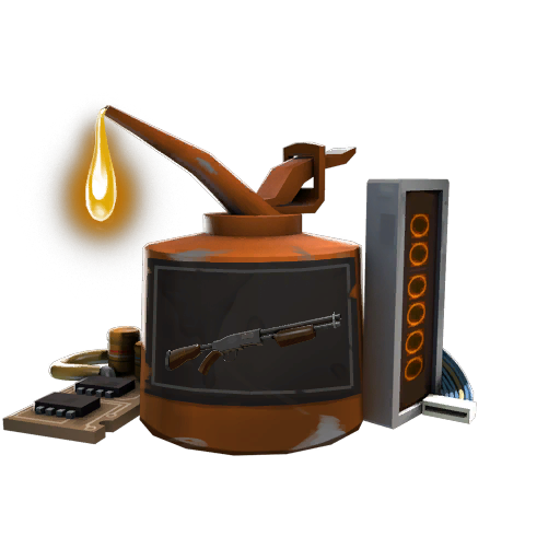 Professional Killstreak Family Business Kit