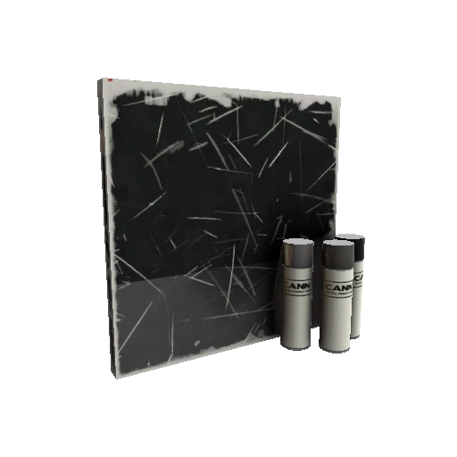 Unusual Secretly Serviced War Paint (Field-Tested)