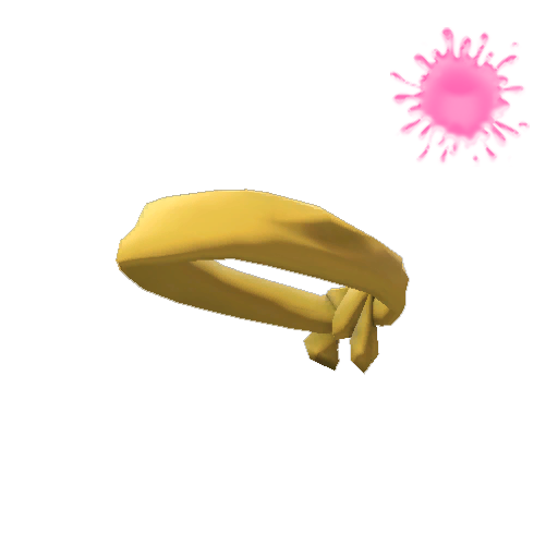 Vintage Master's Yellow Belt