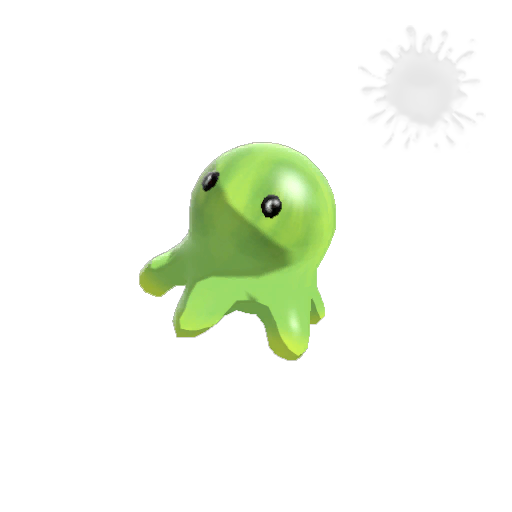 Vintage Triboniophorus Tyrannus